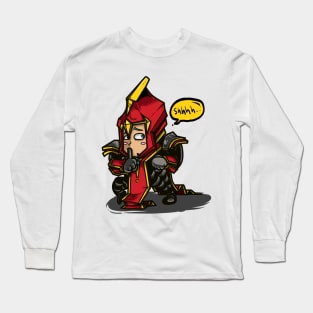 Silencer Long Sleeve T-Shirt